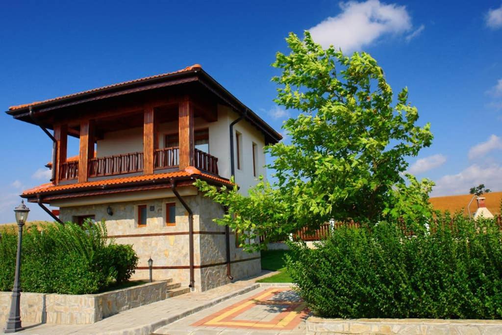 Villa Generaator House Aheloy Exterior foto